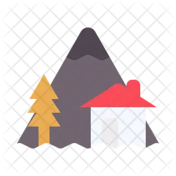 Winter wonderland  Icon