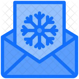 Winterbrief  Symbol