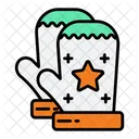 Winterhandschuhe  Symbol