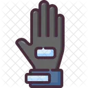 Winterhandschuhe Skihandschuhe Winterkleidung Symbol