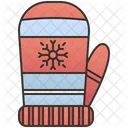 Winterhandschuhe  Symbol