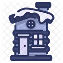 Winterhaus  Symbol