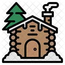 Winterhaus  Symbol