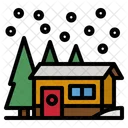 Winterhaus  Symbol