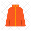 Winterjacke  Symbol