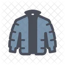 Winterjacke  Symbol