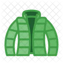 Winterjacke  Icon