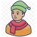 Winter Boy  Symbol