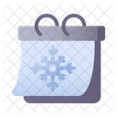 Winterkalender  Symbol