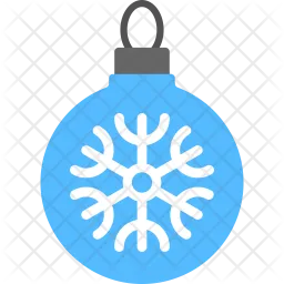 Winterkugel  Symbol