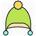 Winter Hat Icon