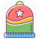 Wintermütze  Symbol