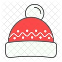 Winter hat  Symbol