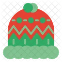 Wintermutze Hut Kappe Symbol