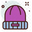 Winter hat  Symbol