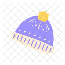 Winter hat  Symbol