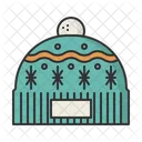 Winter hat  Symbol