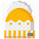 Winter hat  Symbol