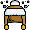 Winter hat  Symbol