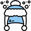 Winter hat  Symbol
