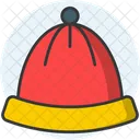 Winter hat  Icon