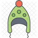 Wintermütze  Symbol