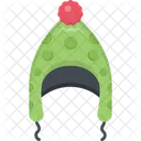 Wintermütze  Symbol