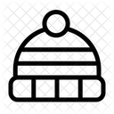 Babymutze Baby Beanie Symbol