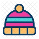 Babymutze Baby Beanie Symbol