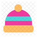 Babymutze Baby Beanie Symbol