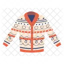 Winterpullover  Symbol