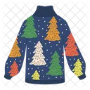 Winterpullover  Symbol