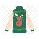 Winterpullover  Symbol