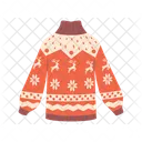 Winterpullover  Symbol