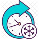 Wintersaison  Symbol