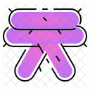Winterschal Schal Accessoire Symbol