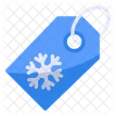 Winterverkauf  Symbol