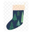 Wintersocken  Symbol