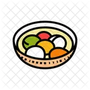 Winter Sonnenwende Chinesisch Symbol
