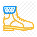 Winterstiefel  Symbol