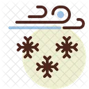 Winter Wind  Symbol