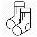 Winzige Schuhe Symbol