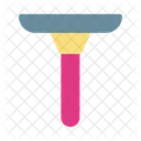 Wipe Cleaning Tool Icon