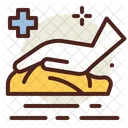 Wipe Floor Cleaning Floor Cleaning Wpe Icon