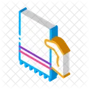 App Application Bacterial Icon