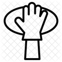 Wipe Cleaning Clean Icon