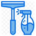 Wiper Clean Cleaner Icon