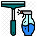Wiper Clean Cleaner Icon