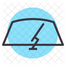 Wiper  Icon