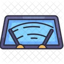 Wiper  Icon
